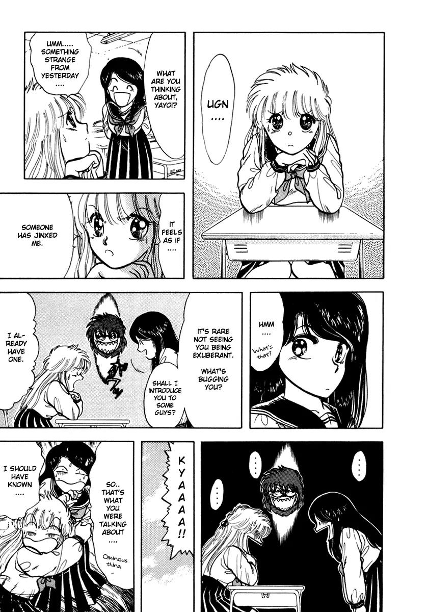 Neko de Gomen! Chapter 21 page 18 - Chapter 21: Vampire Strikes Back..!?