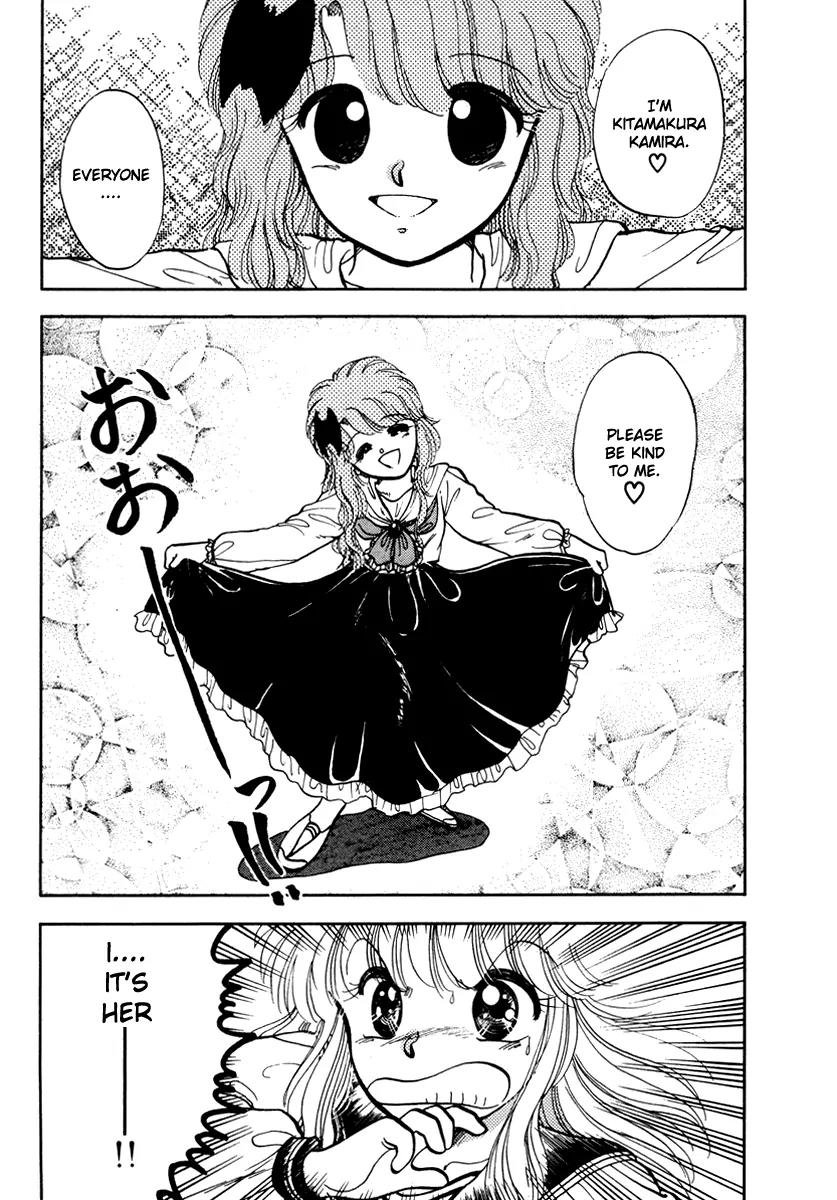 Neko de Gomen! Chapter 21 page 20 - Chapter 21: Vampire Strikes Back..!?