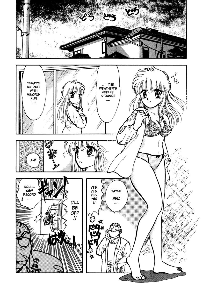 Neko de Gomen! Chapter 21 page 3 - Chapter 21: Vampire Strikes Back..!?