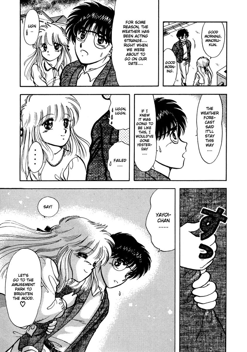 Neko de Gomen! Chapter 21 page 4 - Chapter 21: Vampire Strikes Back..!?