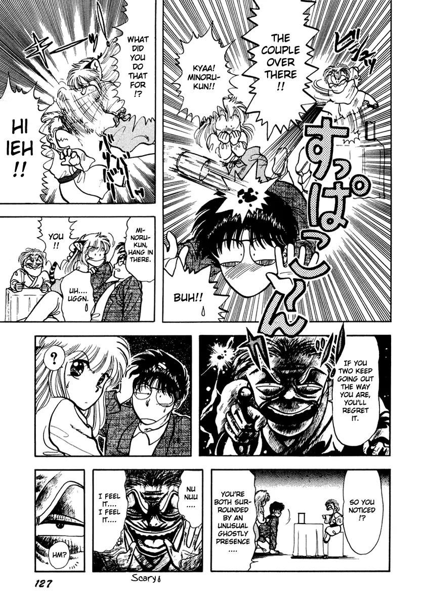 Neko de Gomen! Chapter 21 page 6 - Chapter 21: Vampire Strikes Back..!?