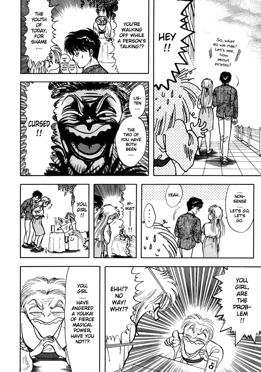 Neko de Gomen! Chapter 21 page 7 - Chapter 21: Vampire Strikes Back..!?