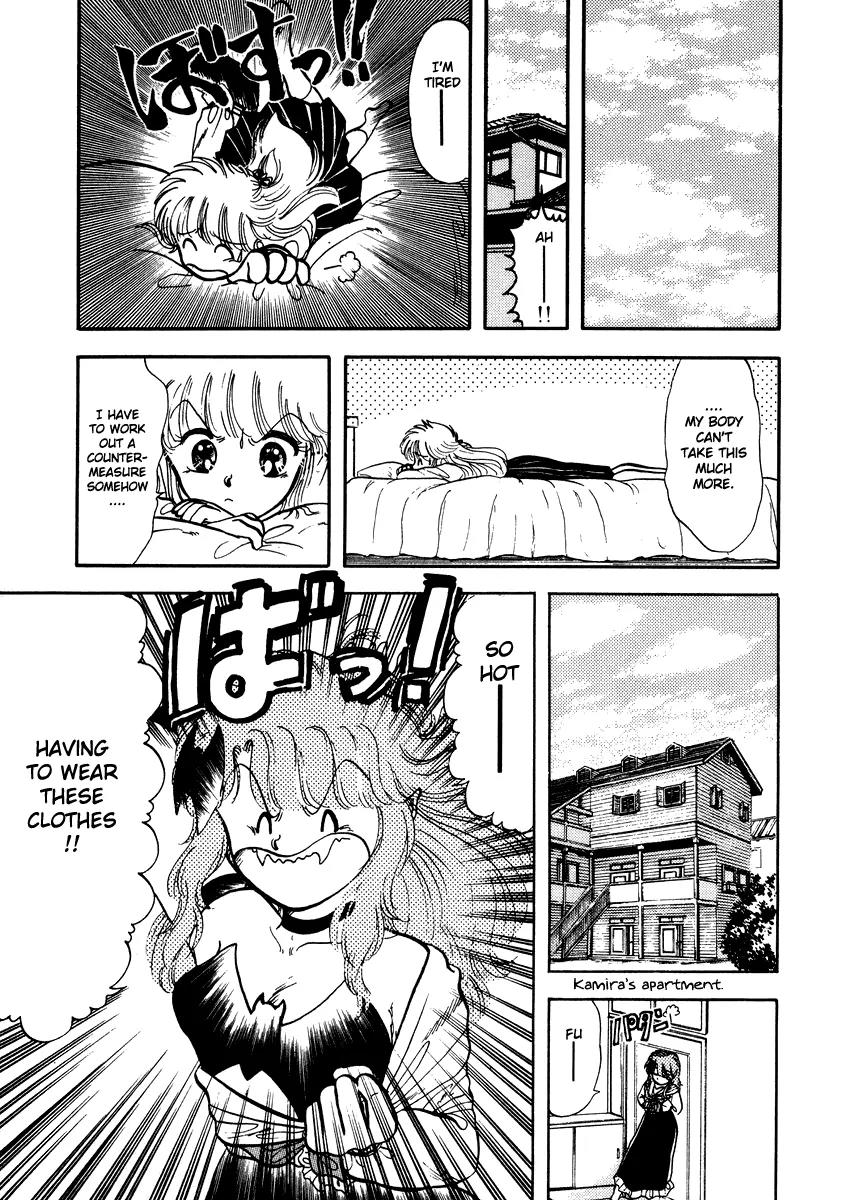 Neko de Gomen! Chapter 22 page 10 - Chapter 22: Kamira Again..?