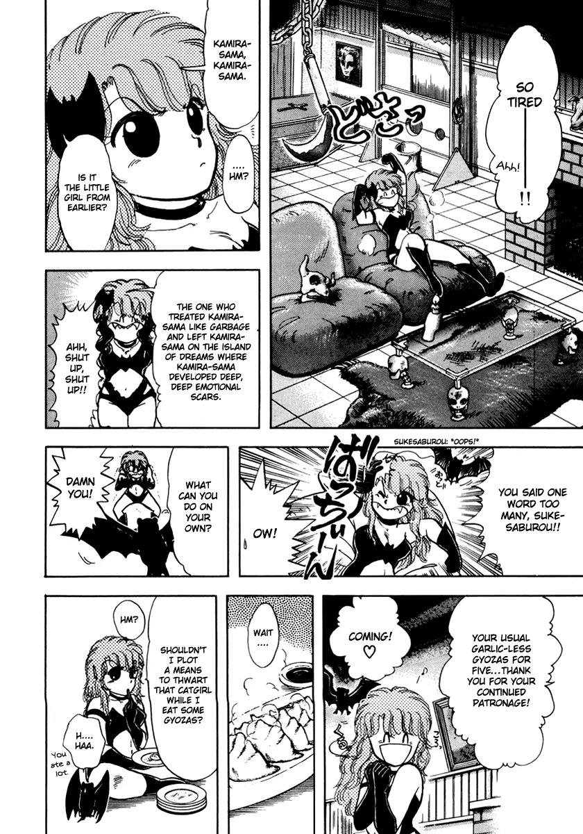 Neko de Gomen! Chapter 22 page 11 - Chapter 22: Kamira Again..?