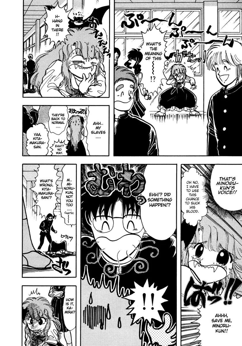 Neko de Gomen! Chapter 22 page 15 - Chapter 22: Kamira Again..?
