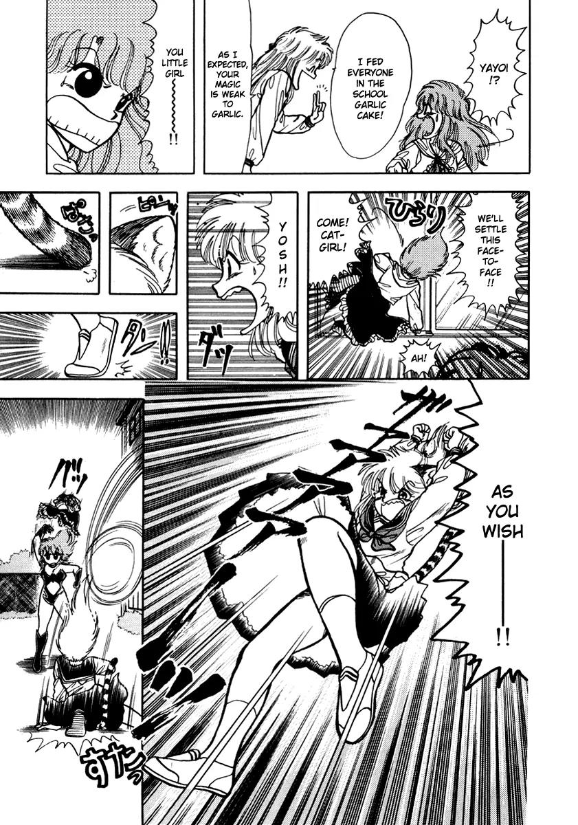 Neko de Gomen! Chapter 22 page 16 - Chapter 22: Kamira Again..?
