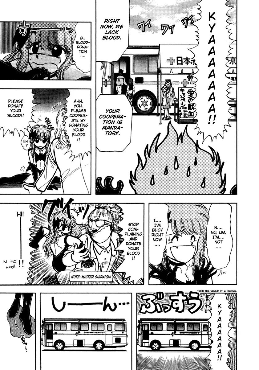 Neko de Gomen! Chapter 22 page 18 - Chapter 22: Kamira Again..?