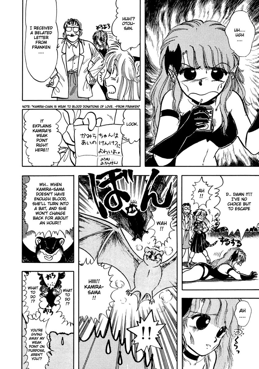 Neko de Gomen! Chapter 22 page 19 - Chapter 22: Kamira Again..?