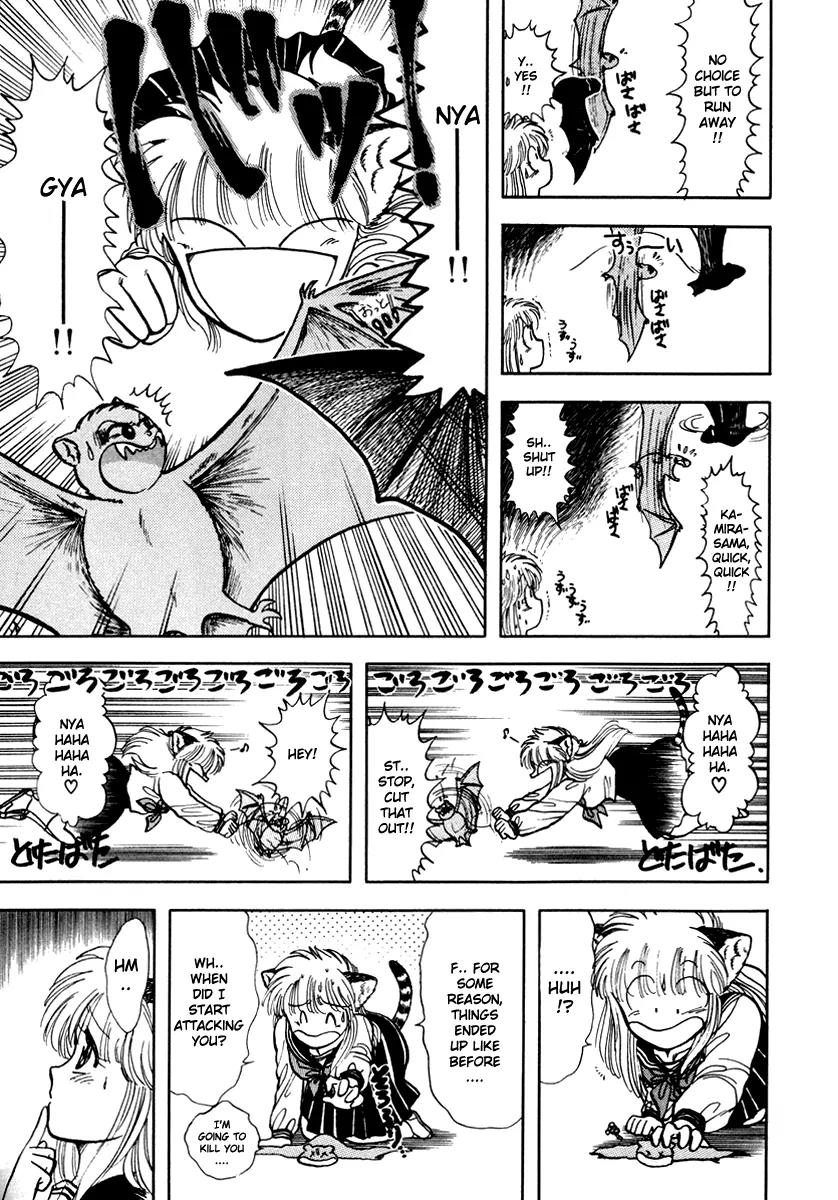 Neko de Gomen! Chapter 22 page 20 - Chapter 22: Kamira Again..?