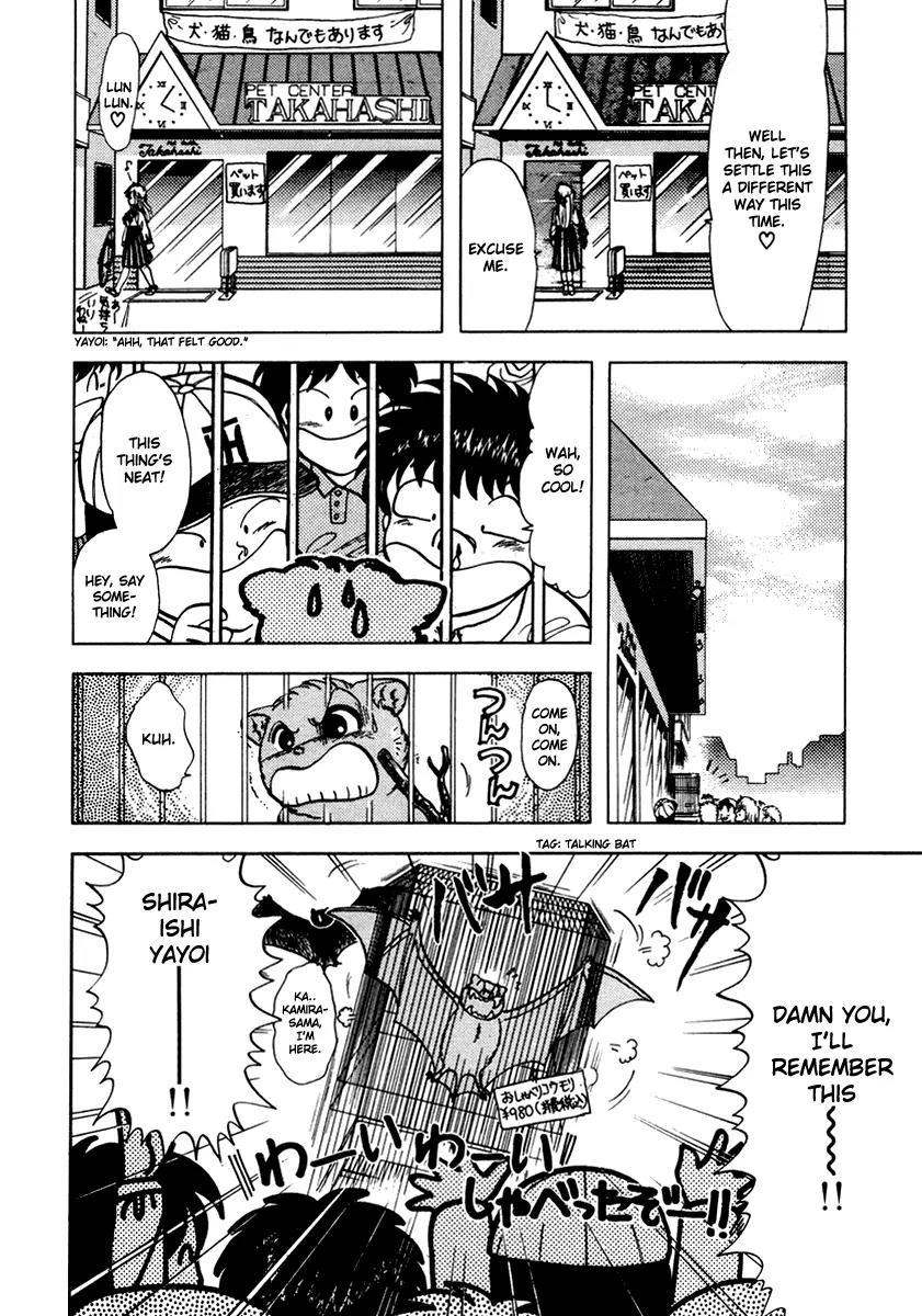 Neko de Gomen! Chapter 22 page 21 - Chapter 22: Kamira Again..?
