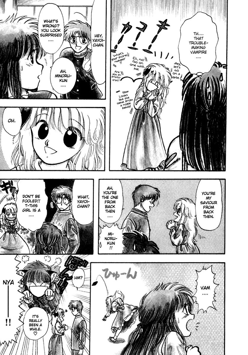 Neko de Gomen! Chapter 22 page 4 - Chapter 22: Kamira Again..?
