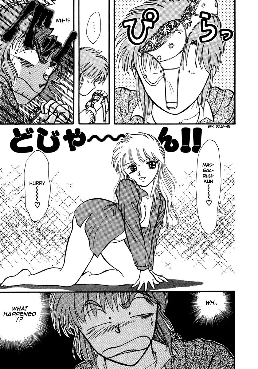 Neko de Gomen! Chapter 23 page 19 - Chapter 23: Fatal Attraction...?