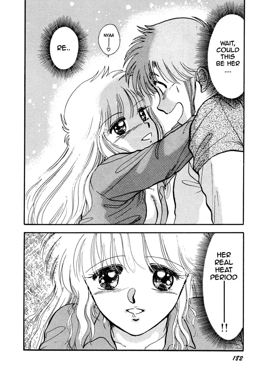 Neko de Gomen! Chapter 23 page 20 - Chapter 23: Fatal Attraction...?