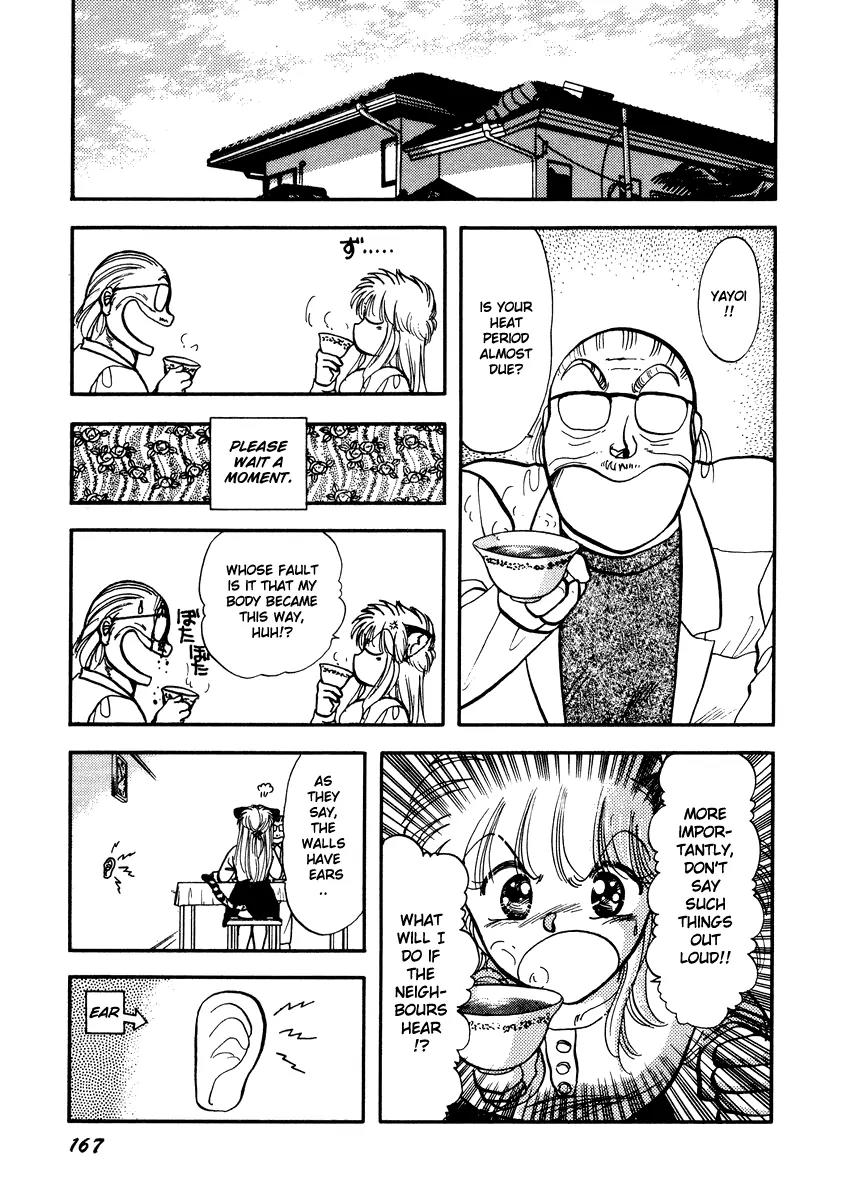 Neko de Gomen! Chapter 23 page 5 - Chapter 23: Fatal Attraction...?