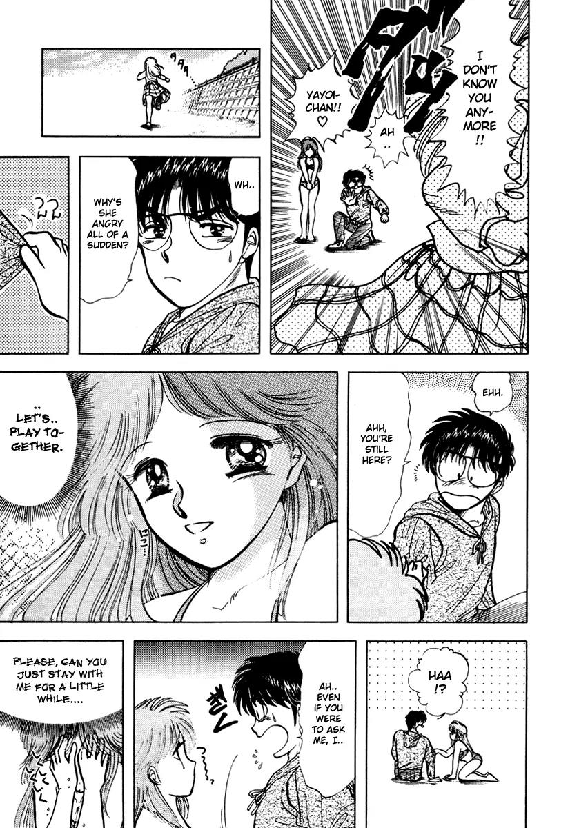 Neko de Gomen! Chapter 25 page 16 - Chapter 25: A Japanese Ghost Story