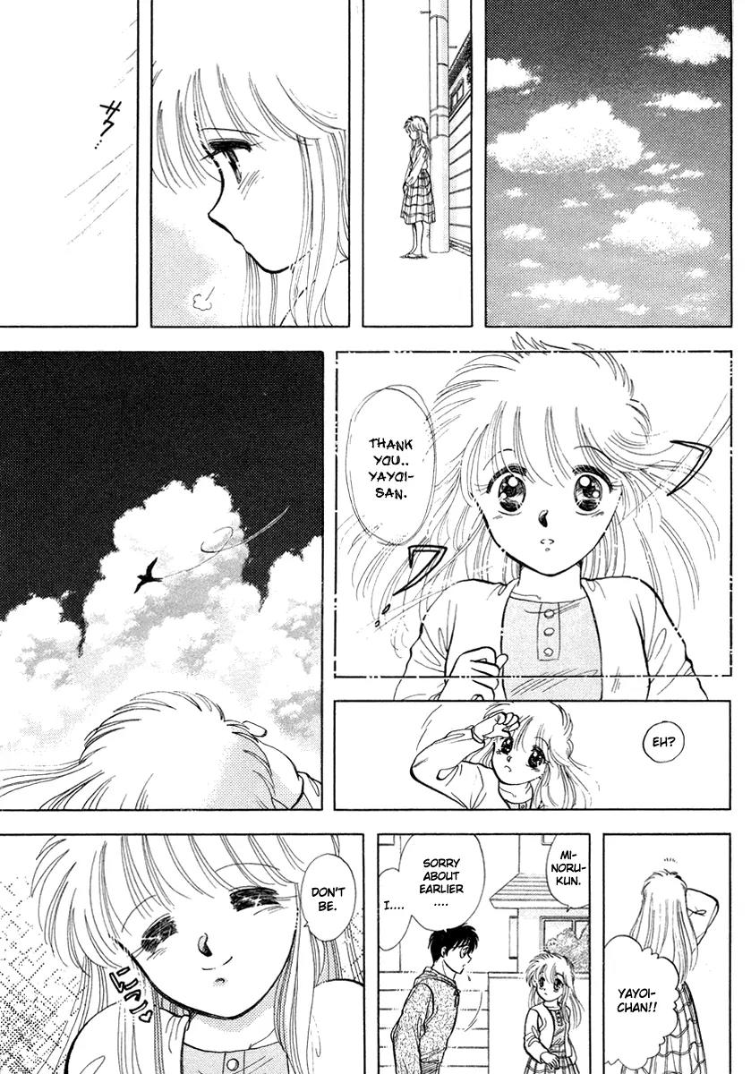 Neko de Gomen! Chapter 25 page 19 - Chapter 25: A Japanese Ghost Story