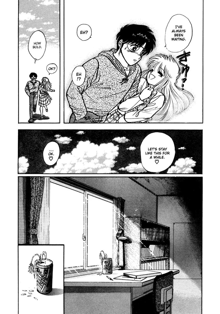 Neko de Gomen! Chapter 25 page 20 - Chapter 25: A Japanese Ghost Story