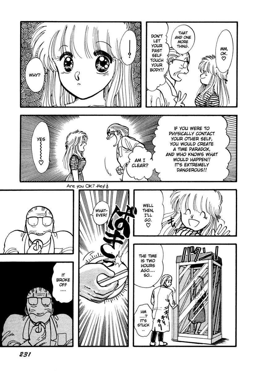 Neko de Gomen! Chapter 26 page 10 - Chapter 26: Quantum Leap