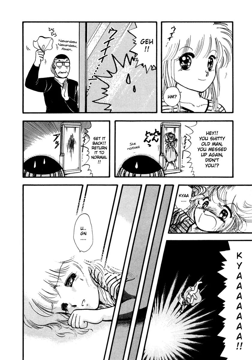 Neko de Gomen! Chapter 26 page 11 - Chapter 26: Quantum Leap