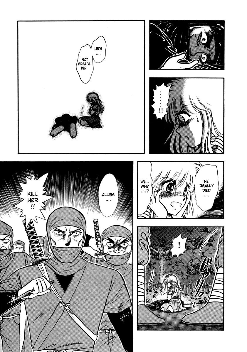 Neko de Gomen! Chapter 26 page 14 - Chapter 26: Quantum Leap