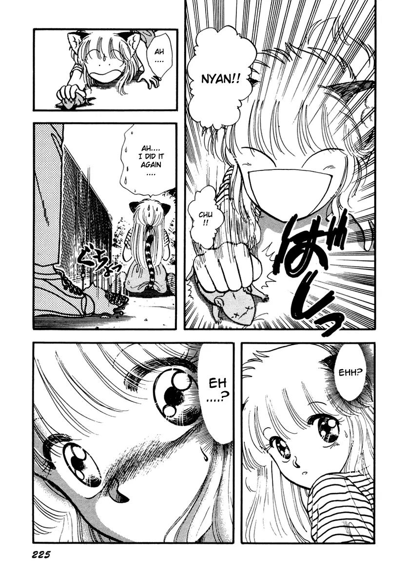 Neko de Gomen! Chapter 26 page 4 - Chapter 26: Quantum Leap