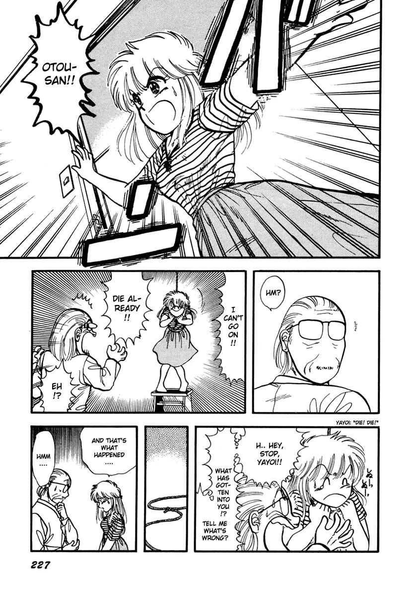Neko de Gomen! Chapter 26 page 6 - Chapter 26: Quantum Leap
