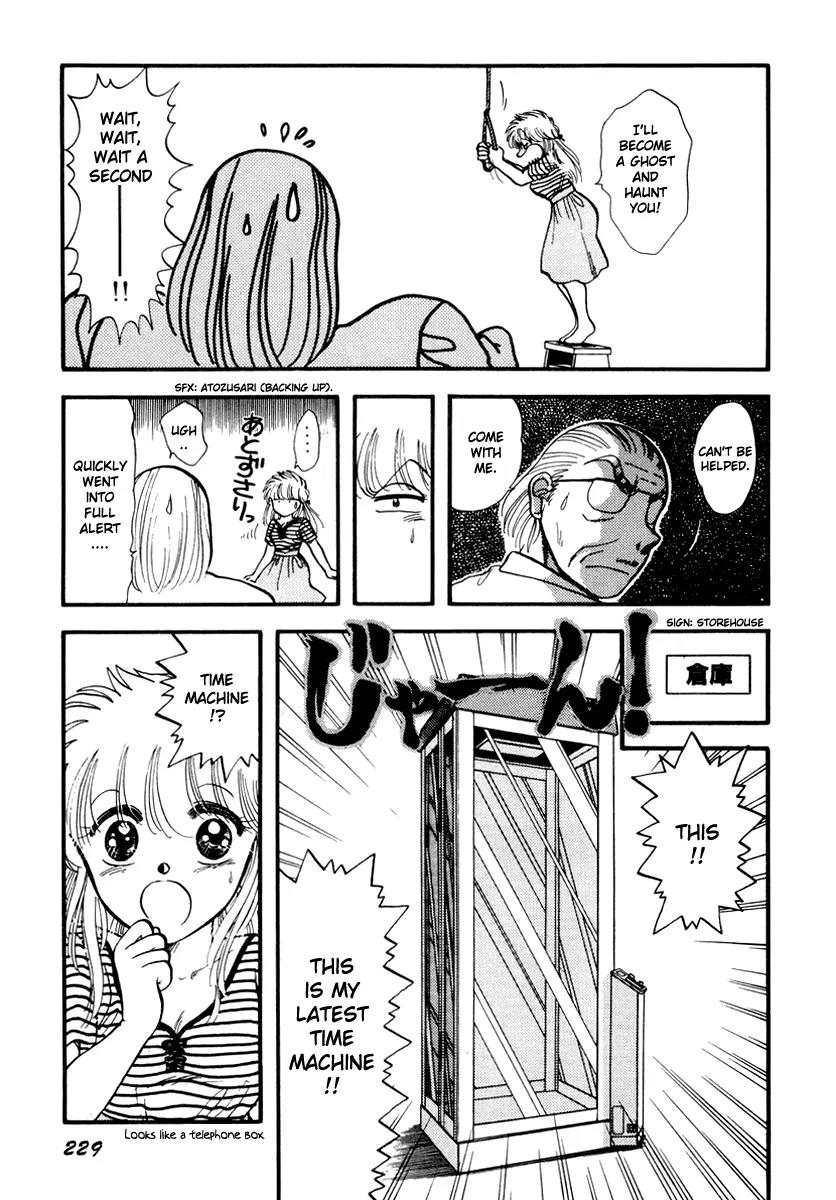 Neko de Gomen! Chapter 26 page 8 - Chapter 26: Quantum Leap