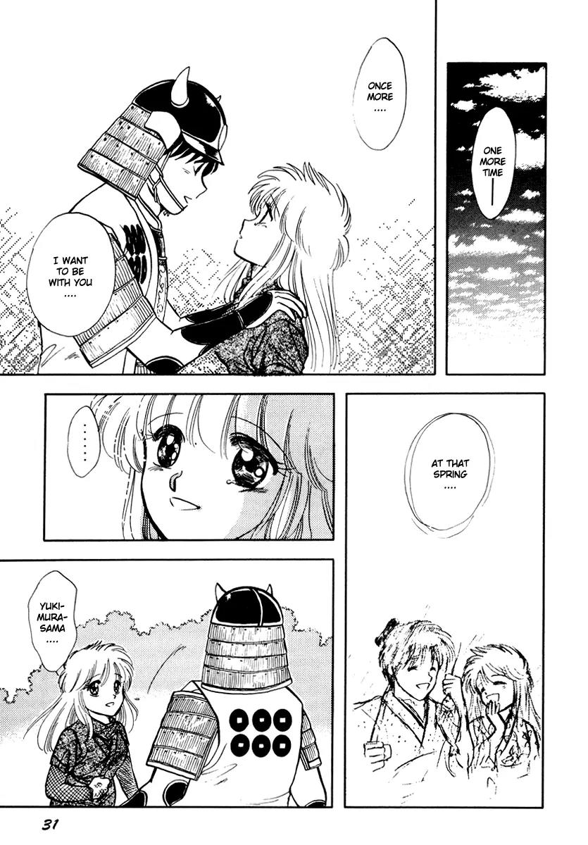 Neko de Gomen! Chapter 28 page 10 - Chapter 28: Fight! Ueda Castle!!