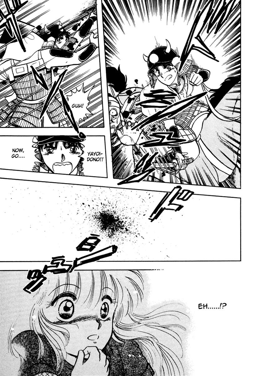 Neko de Gomen! Chapter 28 page 18 - Chapter 28: Fight! Ueda Castle!!