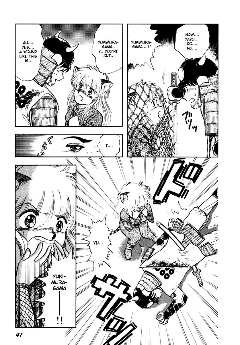 Neko de Gomen! Chapter 28 page 20 - Chapter 28: Fight! Ueda Castle!!