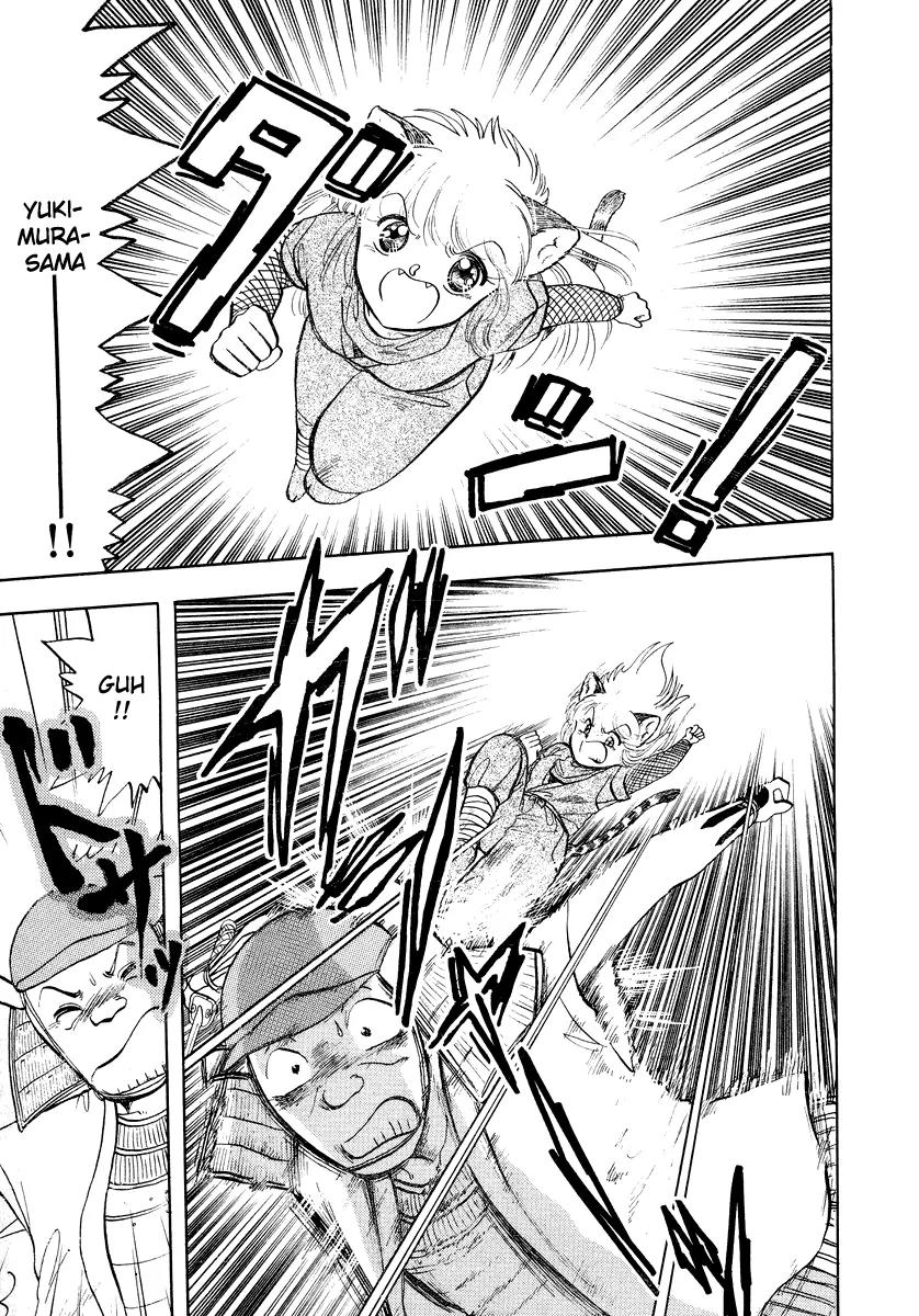 Neko de Gomen! Chapter 28 page 6 - Chapter 28: Fight! Ueda Castle!!