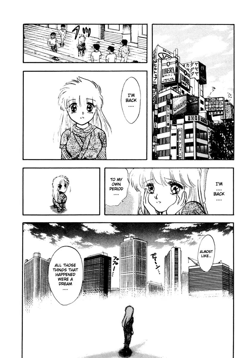 Neko de Gomen! Chapter 29 page 11 - Chapter 29: Together at the Water's Side..