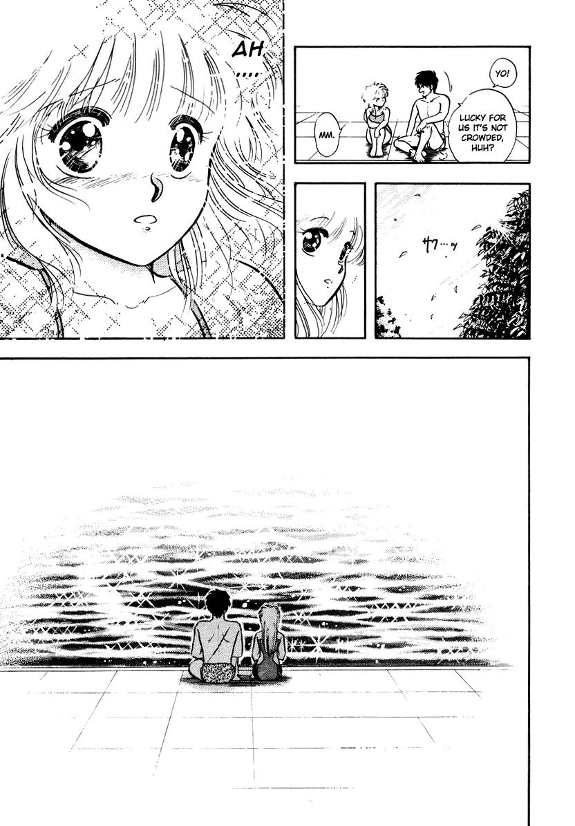 Neko de Gomen! Chapter 29 page 18 - Chapter 29: Together at the Water's Side..