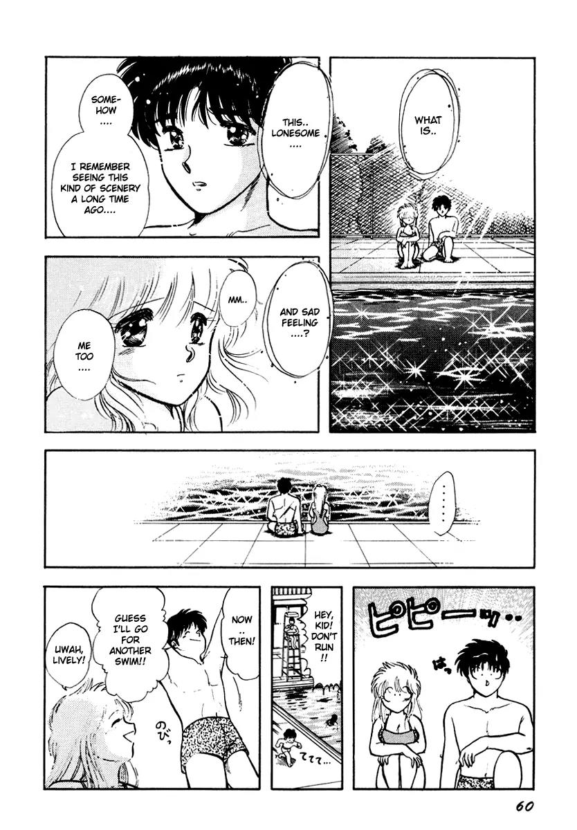 Neko de Gomen! Chapter 29 page 19 - Chapter 29: Together at the Water's Side..