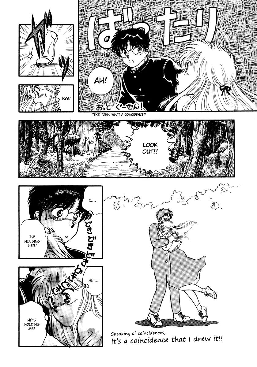 Neko de Gomen! Chapter 3 page 10 - Chapter 3: Panic in Outdoors School