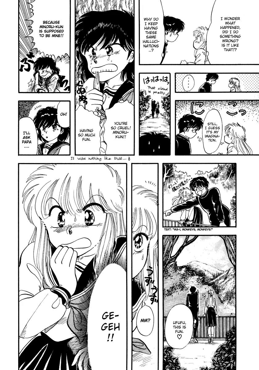 Neko de Gomen! Chapter 3 page 12 - Chapter 3: Panic in Outdoors School