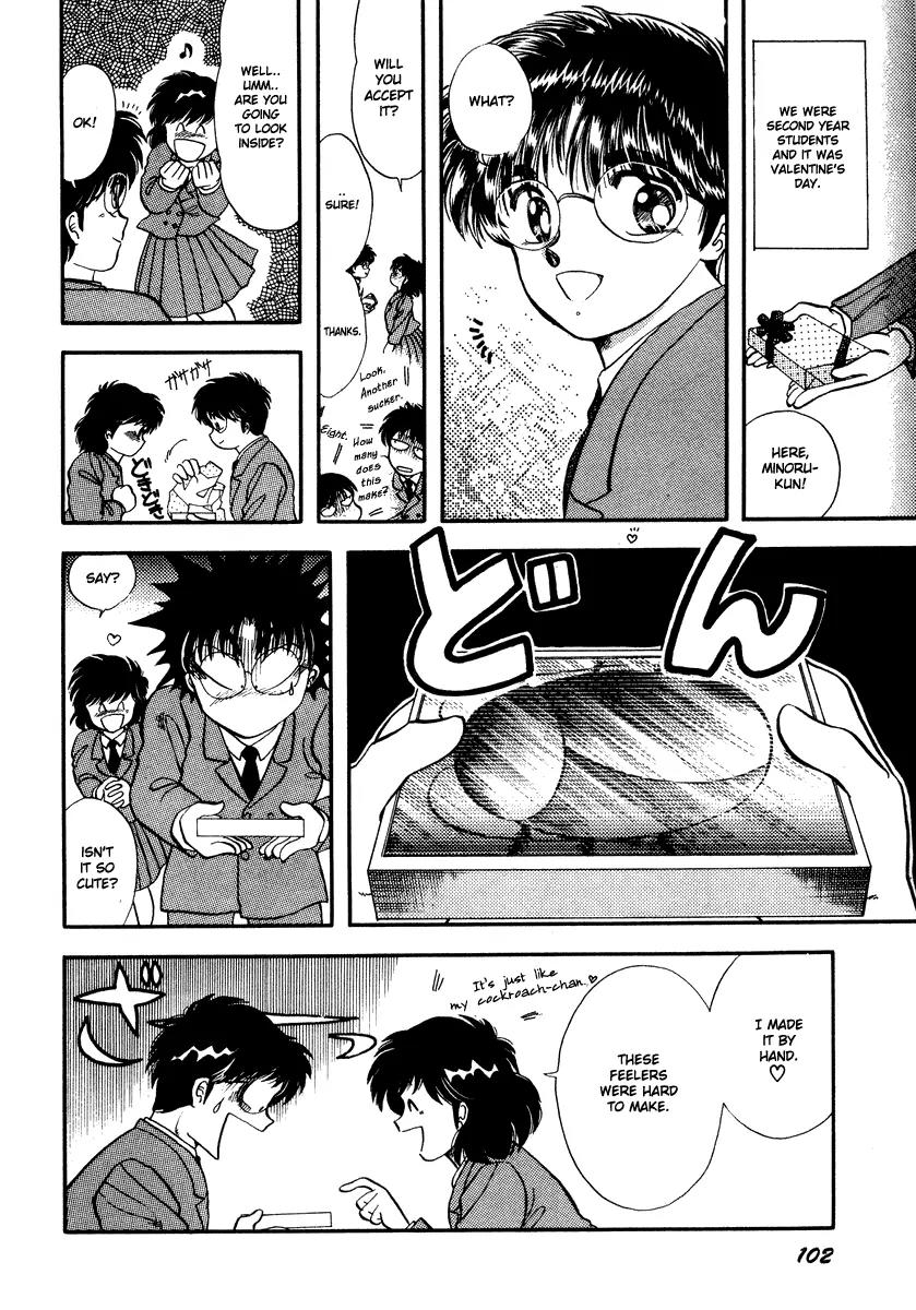 Neko de Gomen! Chapter 3 page 14 - Chapter 3: Panic in Outdoors School