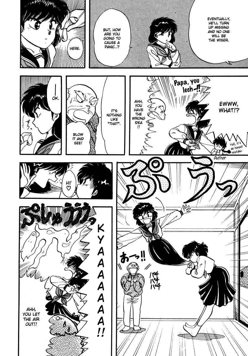 Neko de Gomen! Chapter 3 page 16 - Chapter 3: Panic in Outdoors School