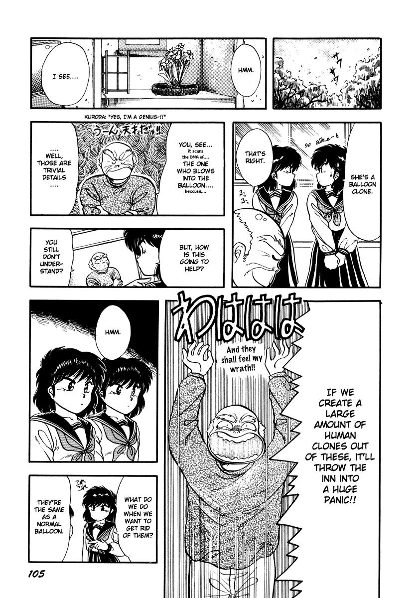 Neko de Gomen! Chapter 3 page 17 - Chapter 3: Panic in Outdoors School