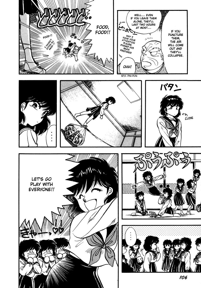 Neko de Gomen! Chapter 3 page 18 - Chapter 3: Panic in Outdoors School