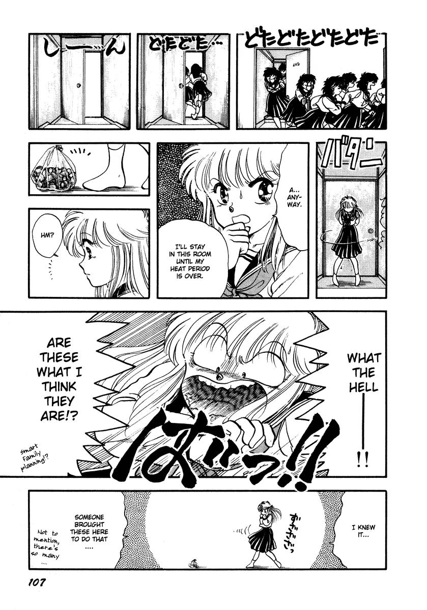 Neko de Gomen! Chapter 3 page 19 - Chapter 3: Panic in Outdoors School