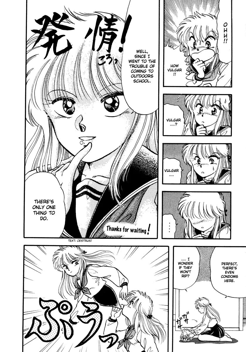 Neko de Gomen! Chapter 3 page 20 - Chapter 3: Panic in Outdoors School