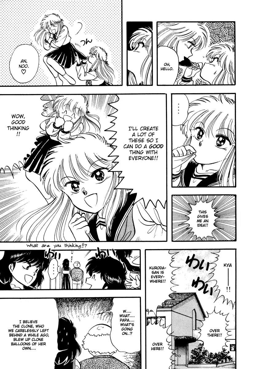 Neko de Gomen! Chapter 3 page 21 - Chapter 3: Panic in Outdoors School