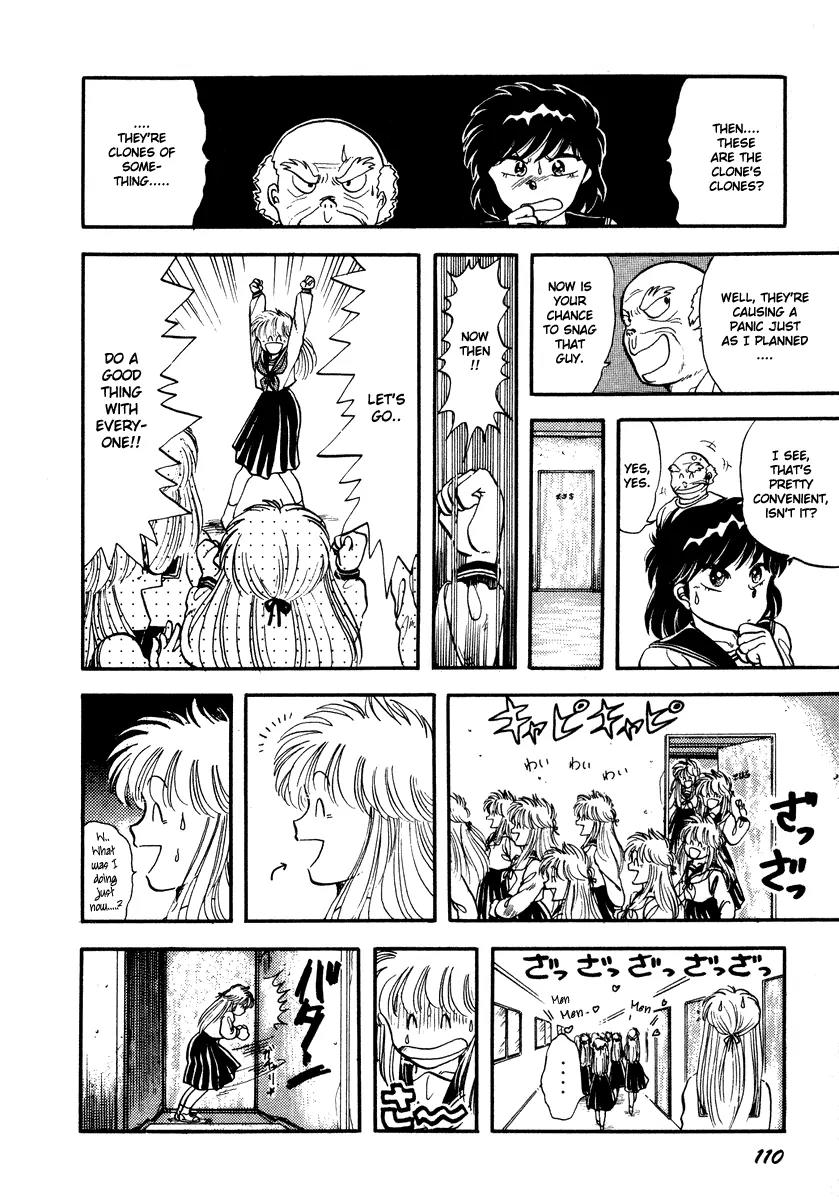 Neko de Gomen! Chapter 3 page 22 - Chapter 3: Panic in Outdoors School