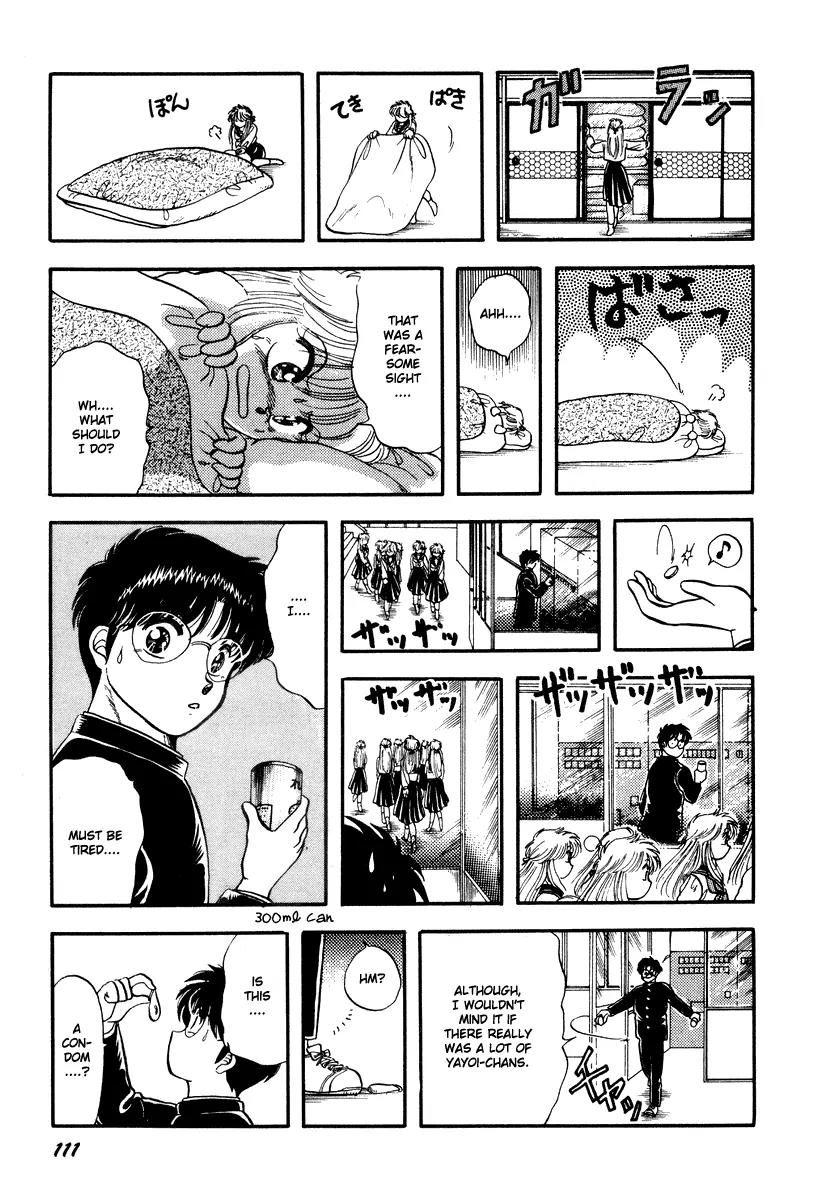 Neko de Gomen! Chapter 3 page 23 - Chapter 3: Panic in Outdoors School