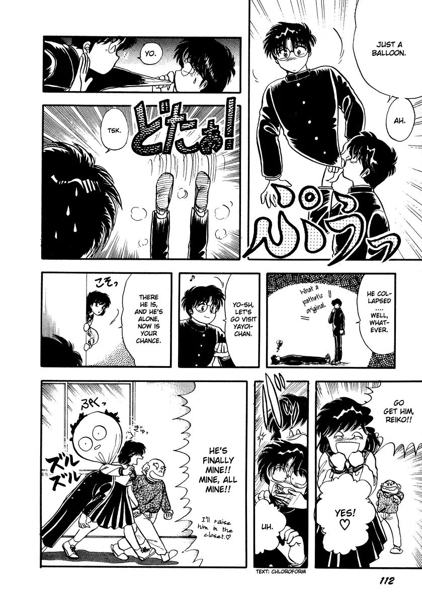 Neko de Gomen! Chapter 3 page 24 - Chapter 3: Panic in Outdoors School