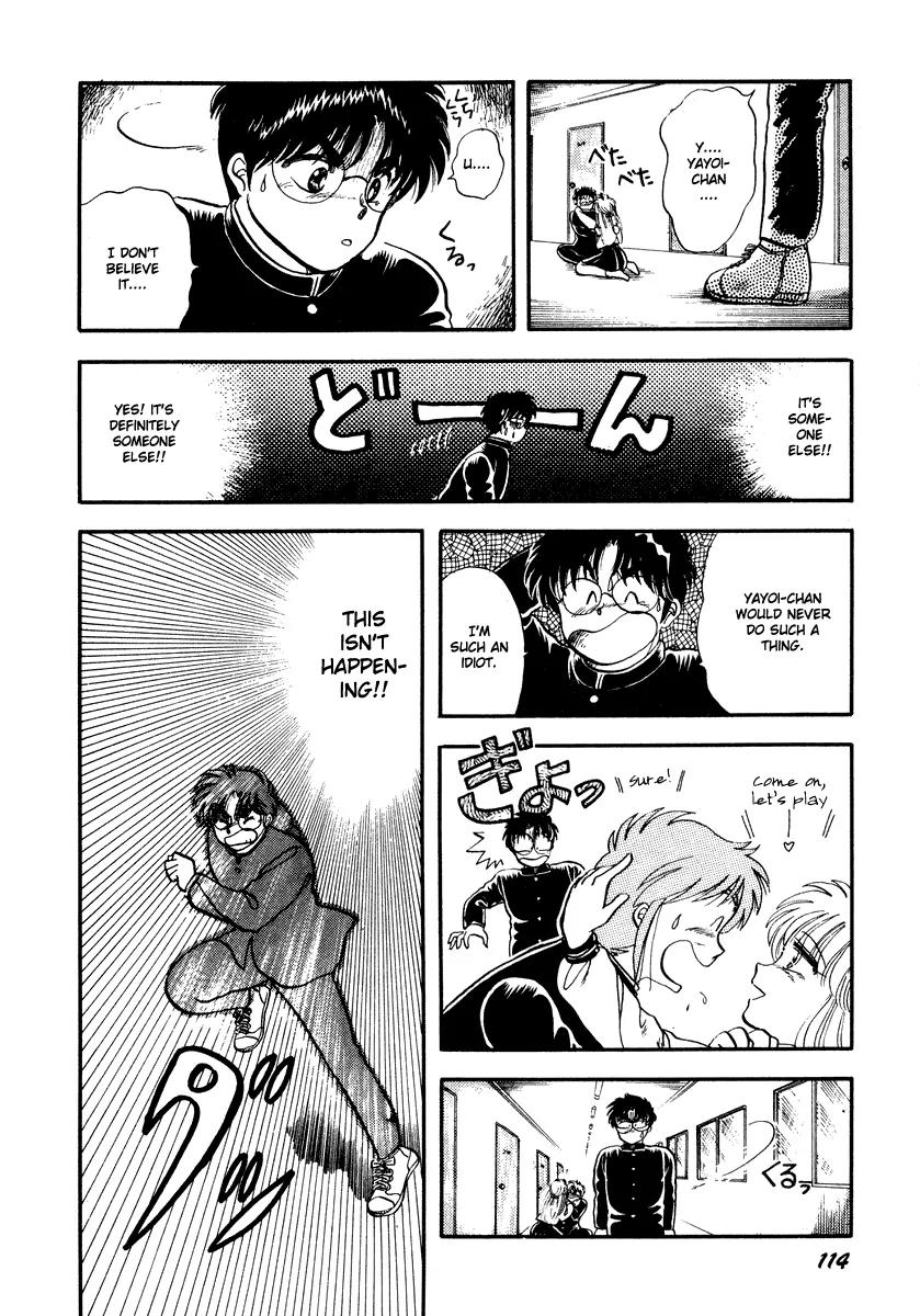 Neko de Gomen! Chapter 3 page 26 - Chapter 3: Panic in Outdoors School