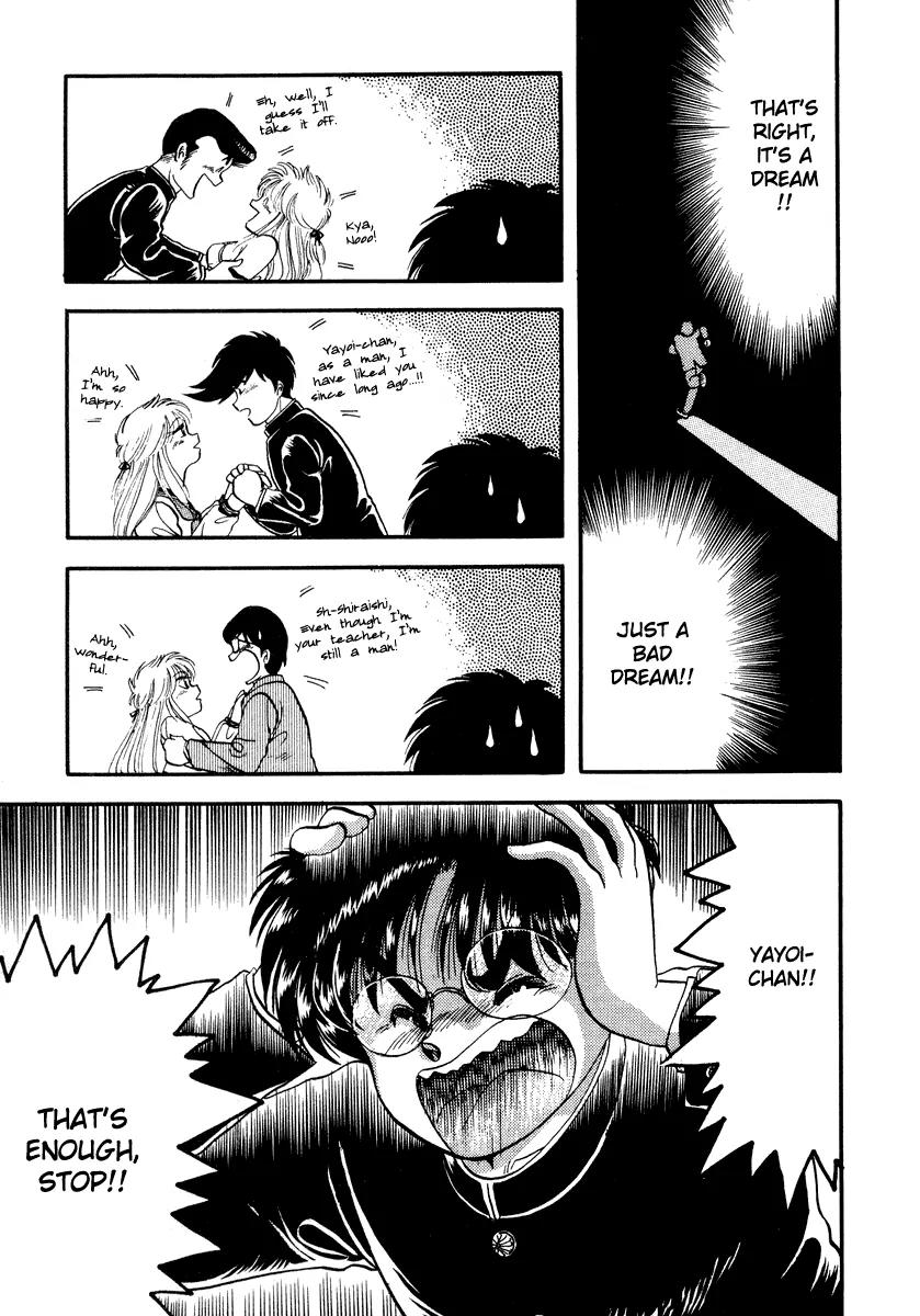 Neko de Gomen! Chapter 3 page 27 - Chapter 3: Panic in Outdoors School