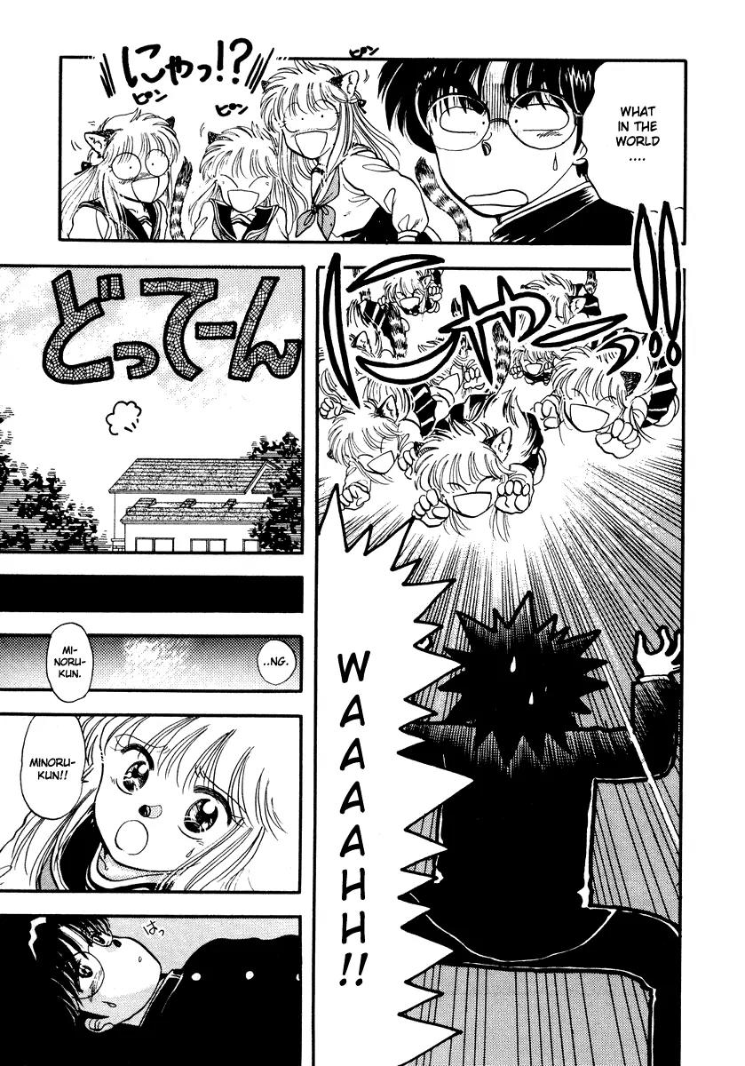Neko de Gomen! Chapter 3 page 29 - Chapter 3: Panic in Outdoors School