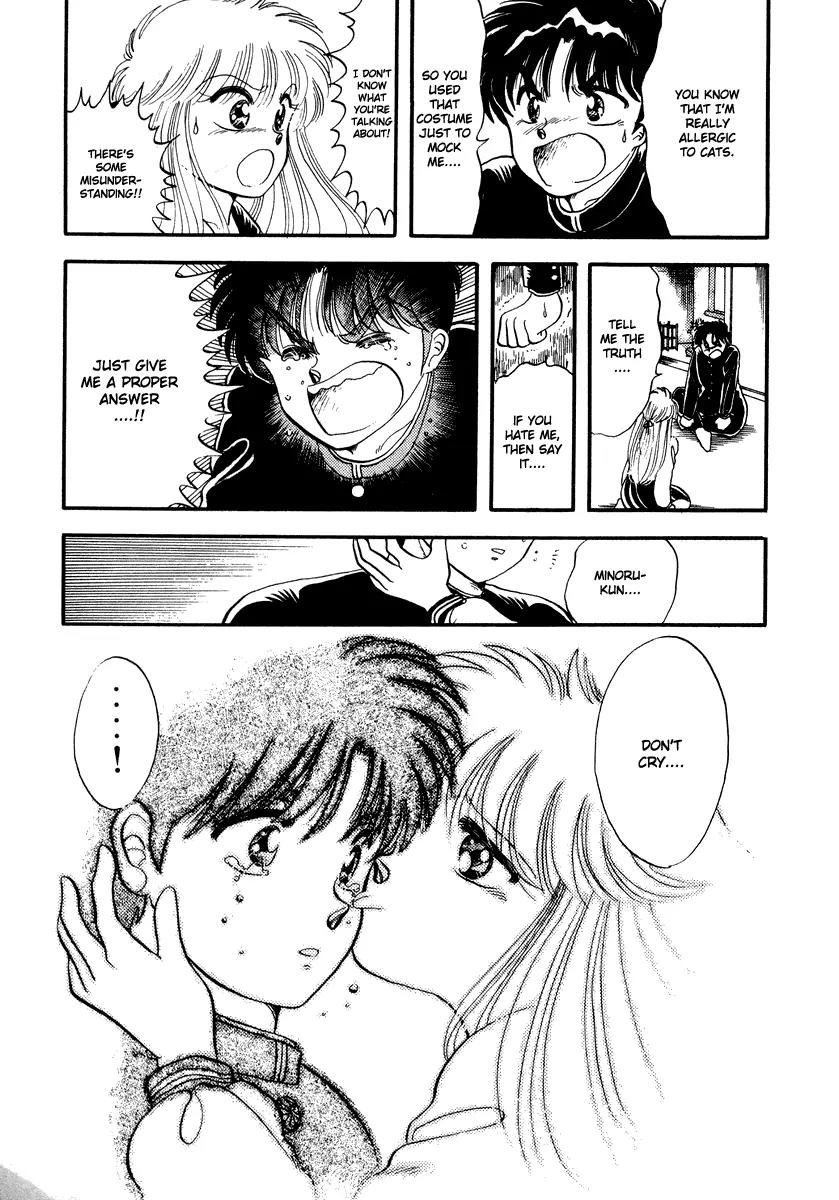 Neko de Gomen! Chapter 3 page 31 - Chapter 3: Panic in Outdoors School